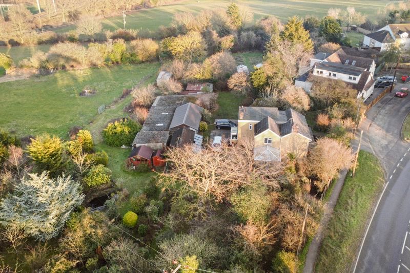 4 bed property for sale in Colchester Main Road, Alresford CO7, £