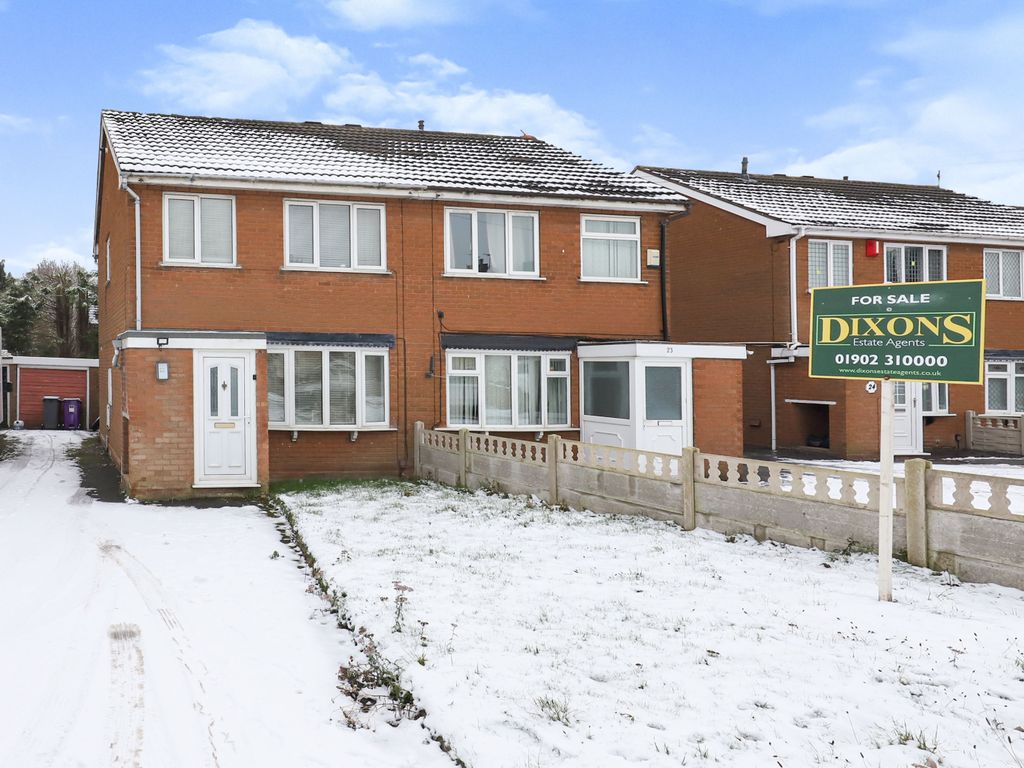 Rooker Crescent Wolverhampton WV2  