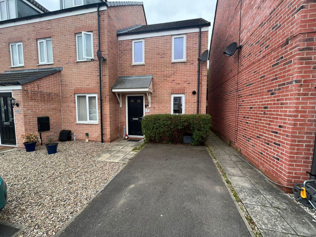 2 bed town house to rent in Lewis Crescent, Annesley, Nottinghamshire NG15 Zoopla