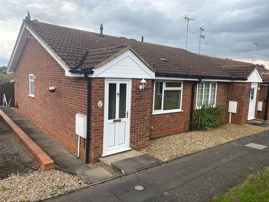 1 bed bungalow to rent in Cheddar Close, Northampton NN5 Zoopla