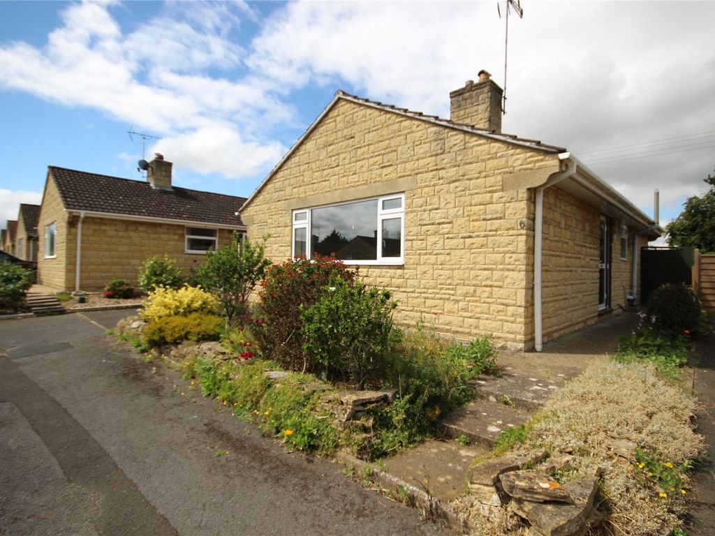 2 bed bungalow for sale in Ellendene Drive, Pamington, Tewkesbury