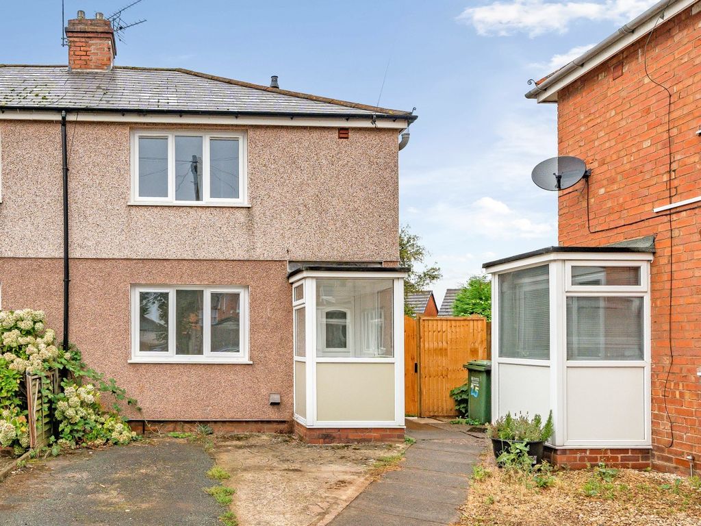 2 bed semidetached house for sale in Olive Grove, StourportOnSevern
