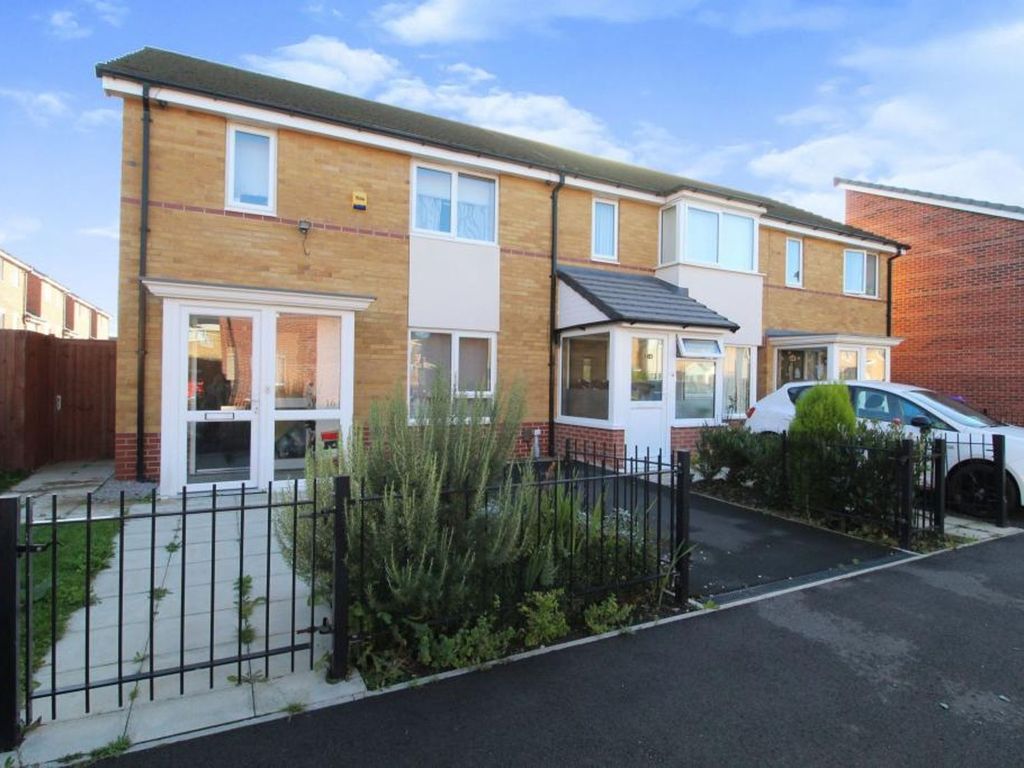 3 bed end terrace house to rent in Winifred Drive, Liverpool L7 Zoopla
