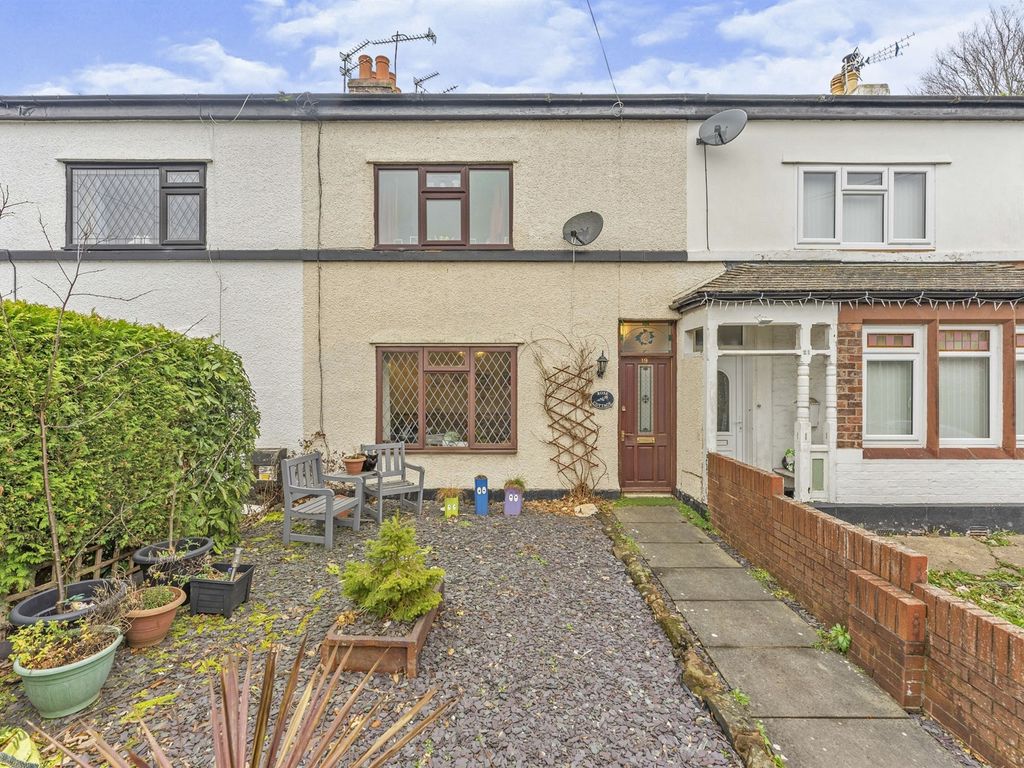 3 bed terraced house for sale in Ferry Road, Eastham, Wirral CH62 Zoopla