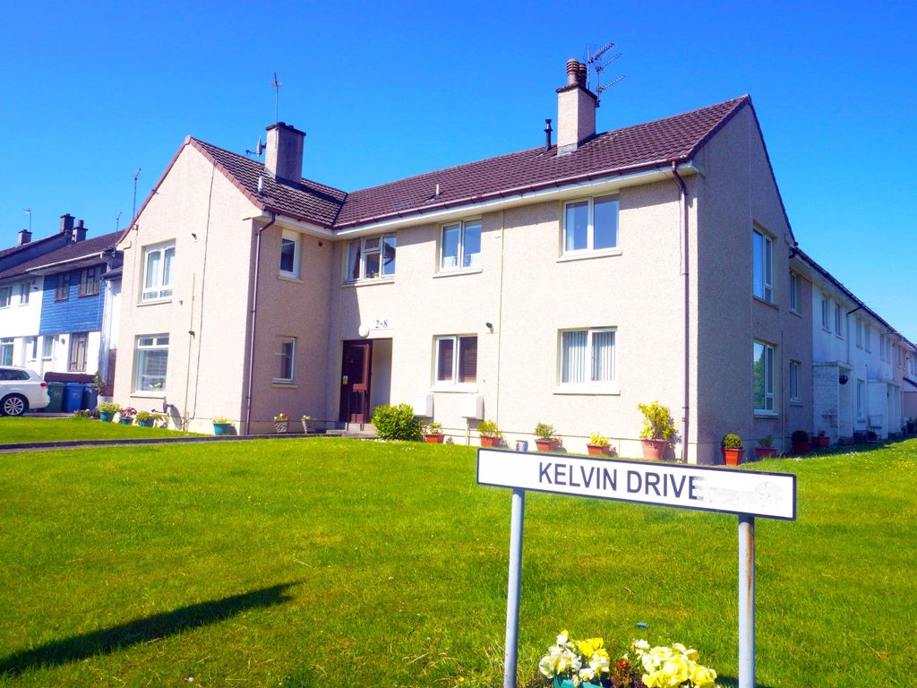 1 bed flat for sale in Kelvin Drive, The Murray, East Kilbride G75 Zoopla