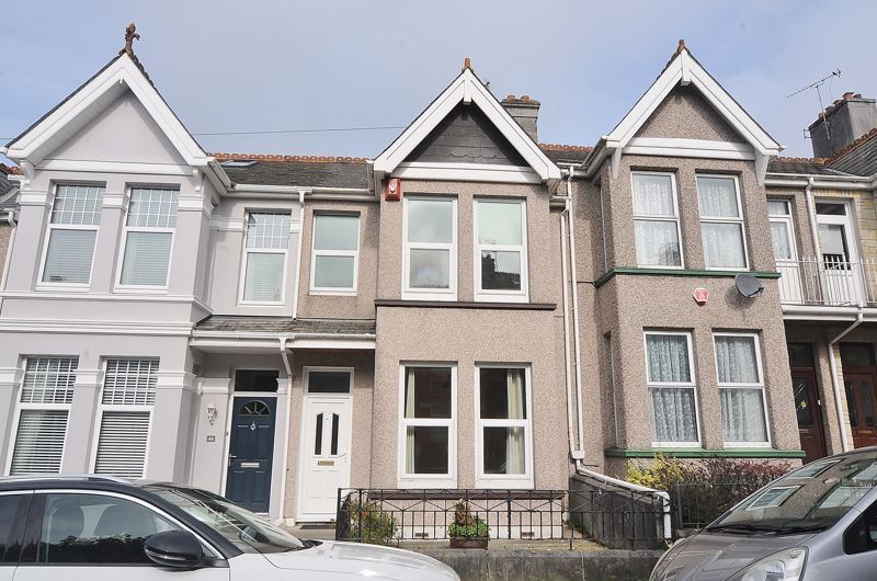 3 bed terraced house for sale in Quarry Park Road, Peverell, Plymouth PL3, £250,000 Zoopla
