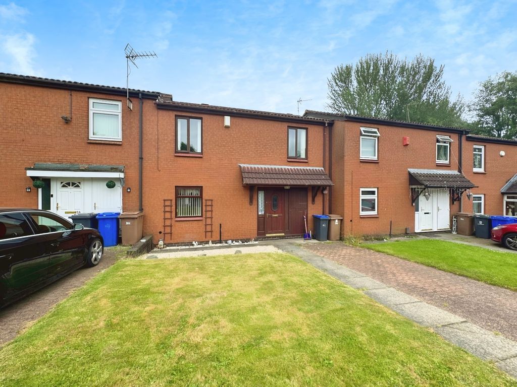3 bed terraced house for sale in Ashbourne Grove, StokeOnTrent