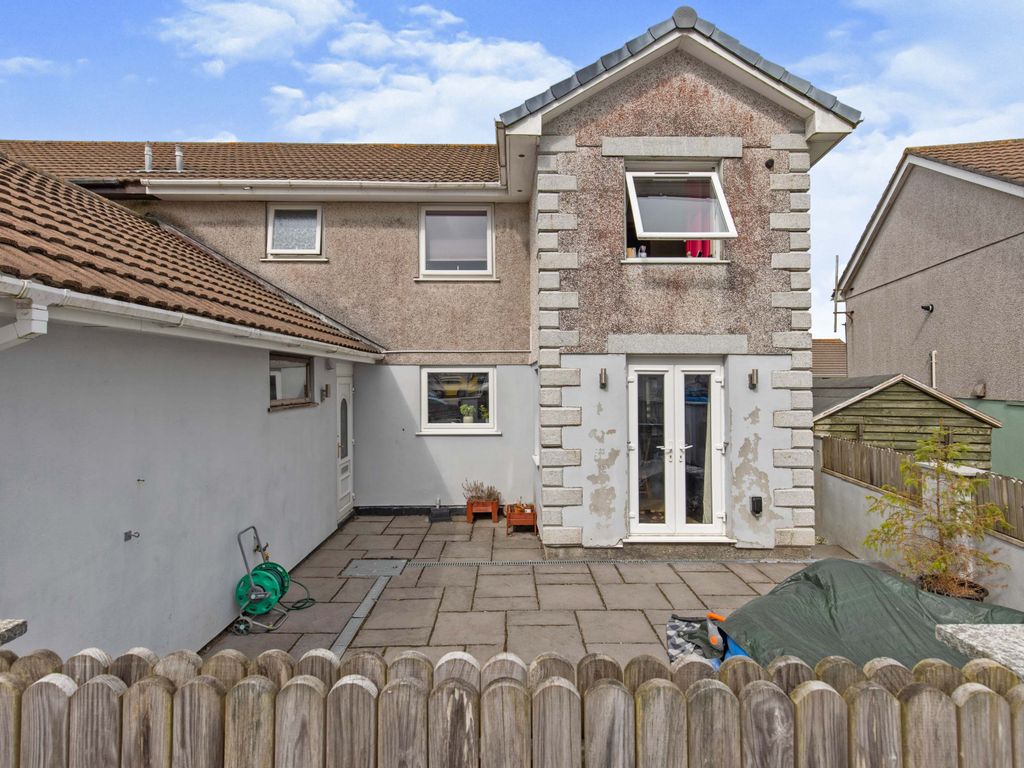 4 bed semidetached house for sale in Moorland Meadows, St. Austell PL26 Zoopla