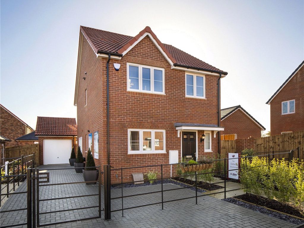 New home, 4 bed detached house for sale in London Road, Sholden, Deal, Kent CT14, £425,000 Zoopla