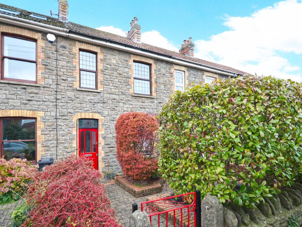 2 bed cottage for sale in High Street, Oldland Common, Bristol BS30, £