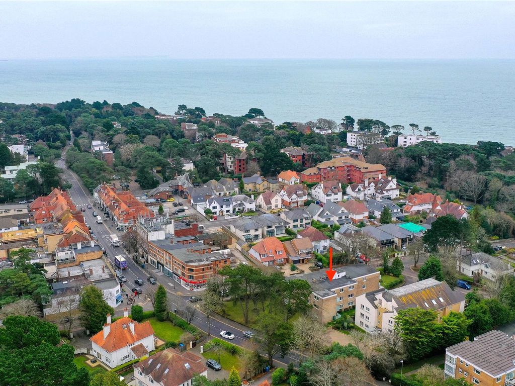 3 bed flat for sale in Cliff Drive, Canford Cliffs, Poole, Dorset BH13