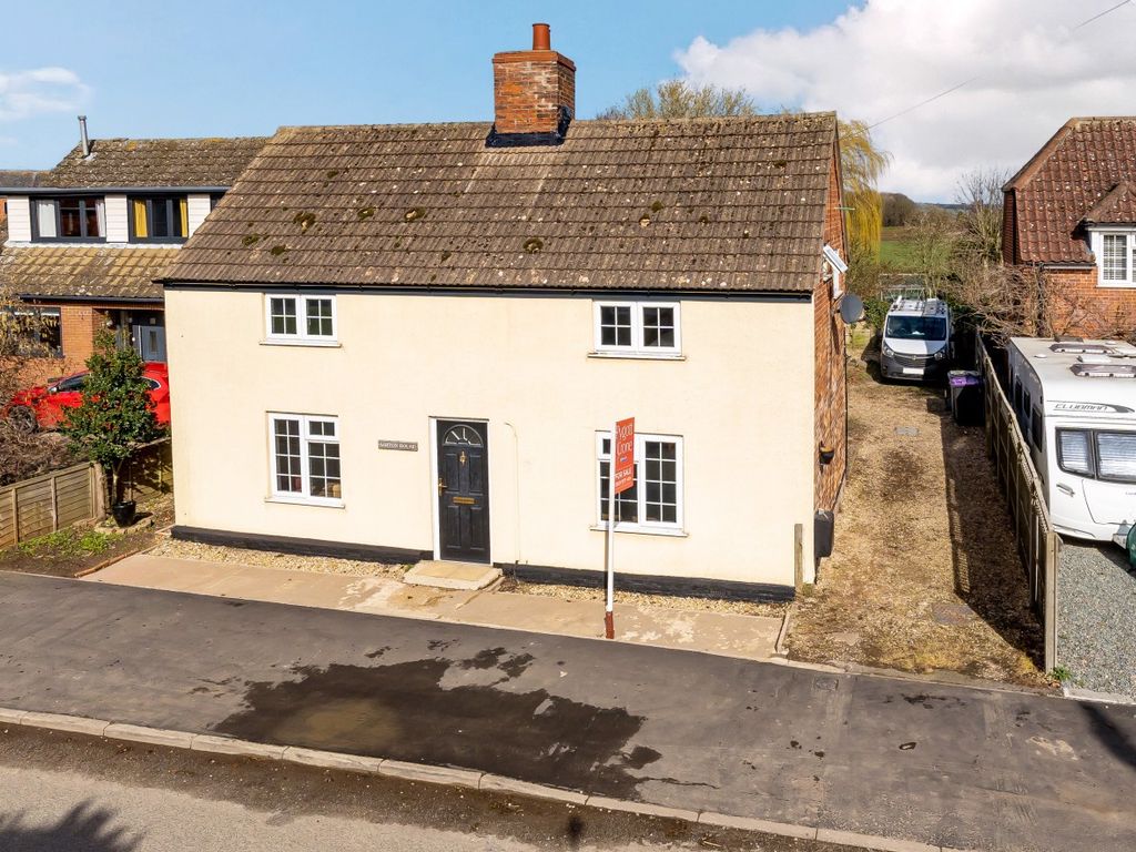 3 bed detached house for sale in Main Road, Hundleby PE23 Zoopla