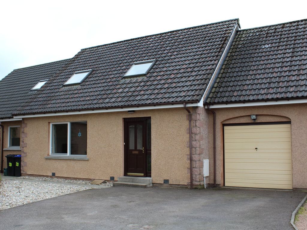 4 bed detached house to rent in Golfview Crescent, Kemnay
