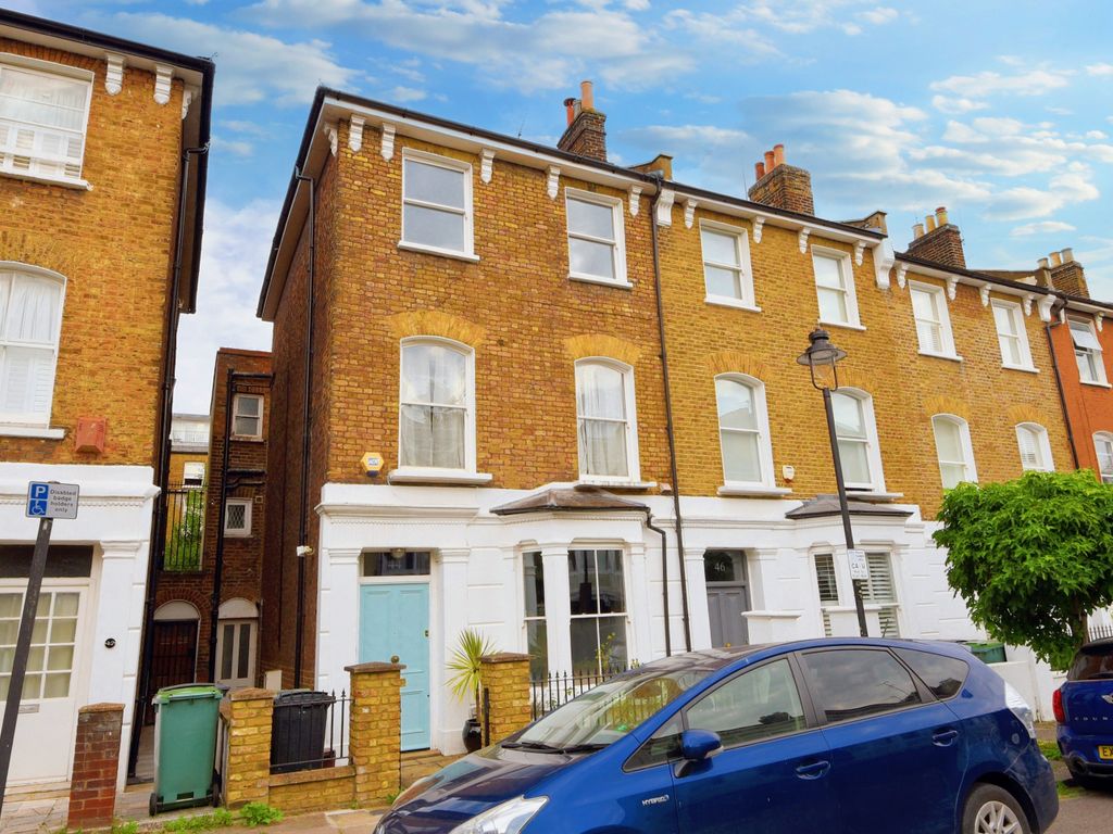 6 bed terraced house for sale in Woodsome Road, Dartmouth Park, London