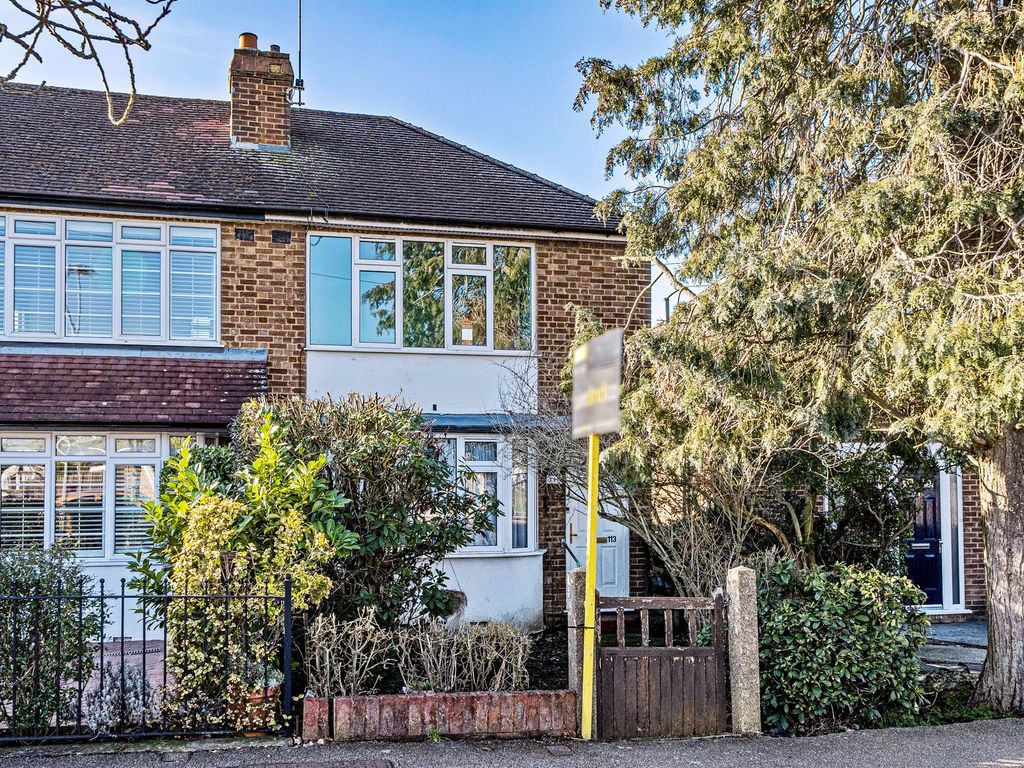 2 bed semidetached house for sale in Mimms Hall Road, Potters Bar EN6