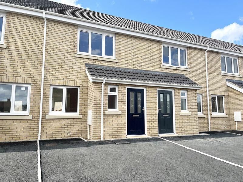 New home, 2 bed terraced house for sale in Churchill Road, Great Yarmouth NR30, £190,000 Zoopla