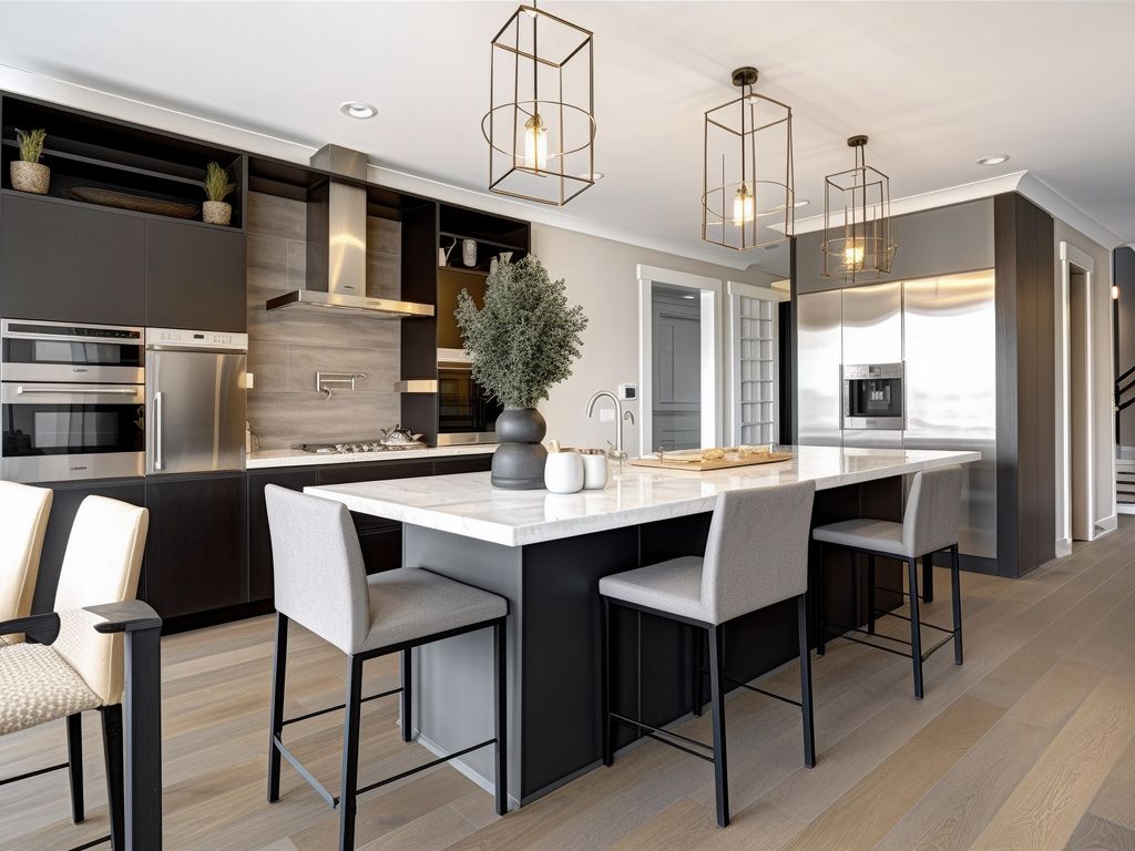 New home, 4 bed detached house for sale in The Stables, Old Malden Lane