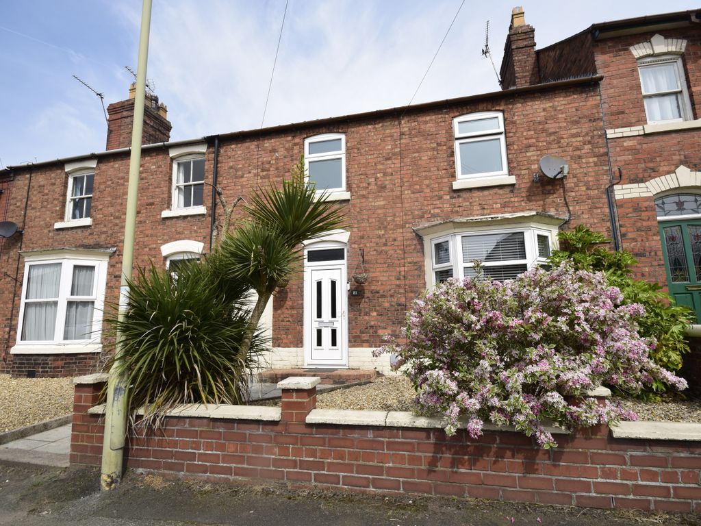 3 bed terraced house for sale in Talbot Street, Whitchurch, Shropshire