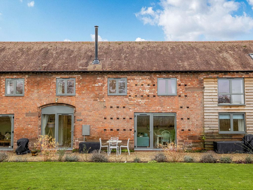 3 bed barn conversion for sale in Waters Upton, Telford, Shropshire TF6