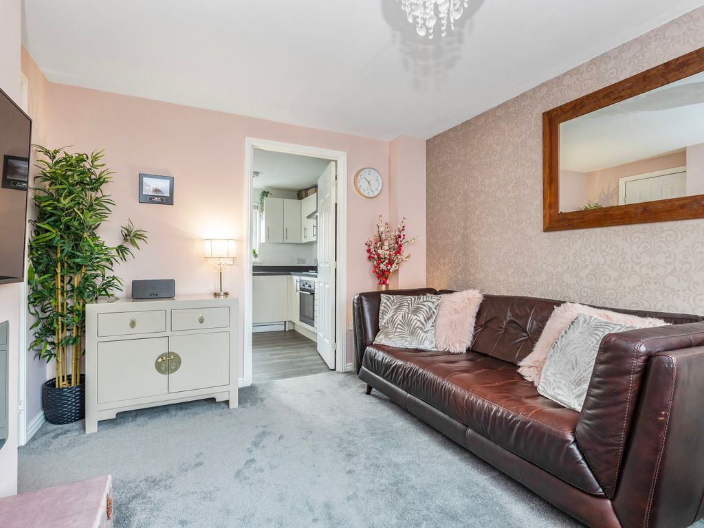 2 bed terraced house for sale in 4 Dunipace Road, South Gyle, Edinburgh EH12, £250,000 Zoopla