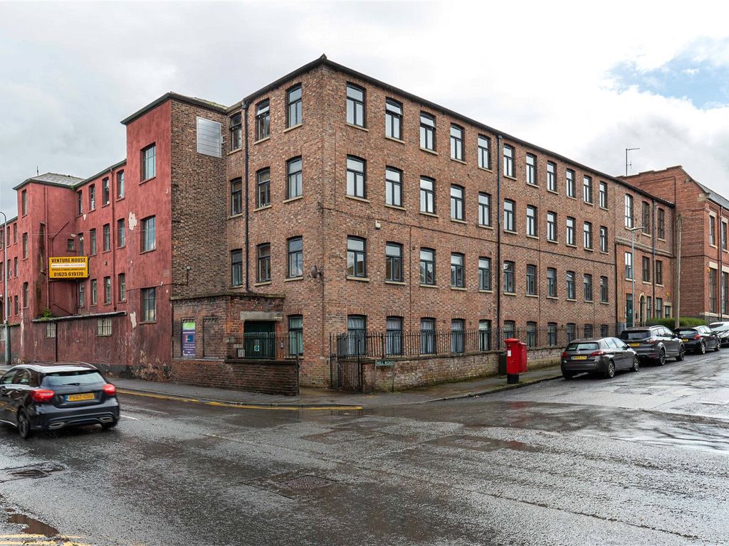 1 bed flat for sale in Mill Road, Macclesfield, Cheshire SK11 Zoopla
