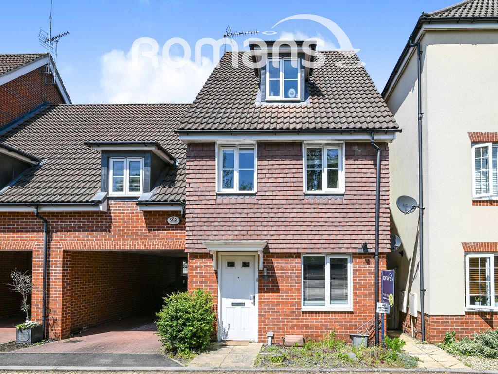 4 bed detached house to rent in Wayside, Winnersh, Wokingham RG41 Zoopla