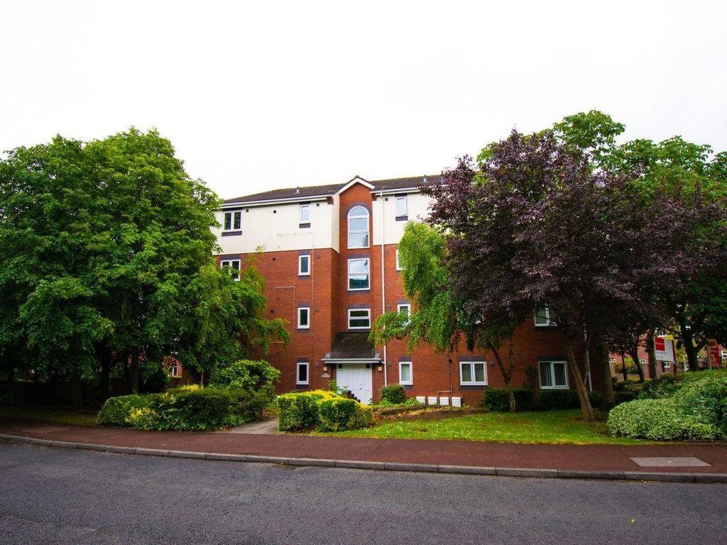 1 bed flat to rent in Foundry Court, St Peter Basin, Newcastle Upon Tyne NE6 Zoopla
