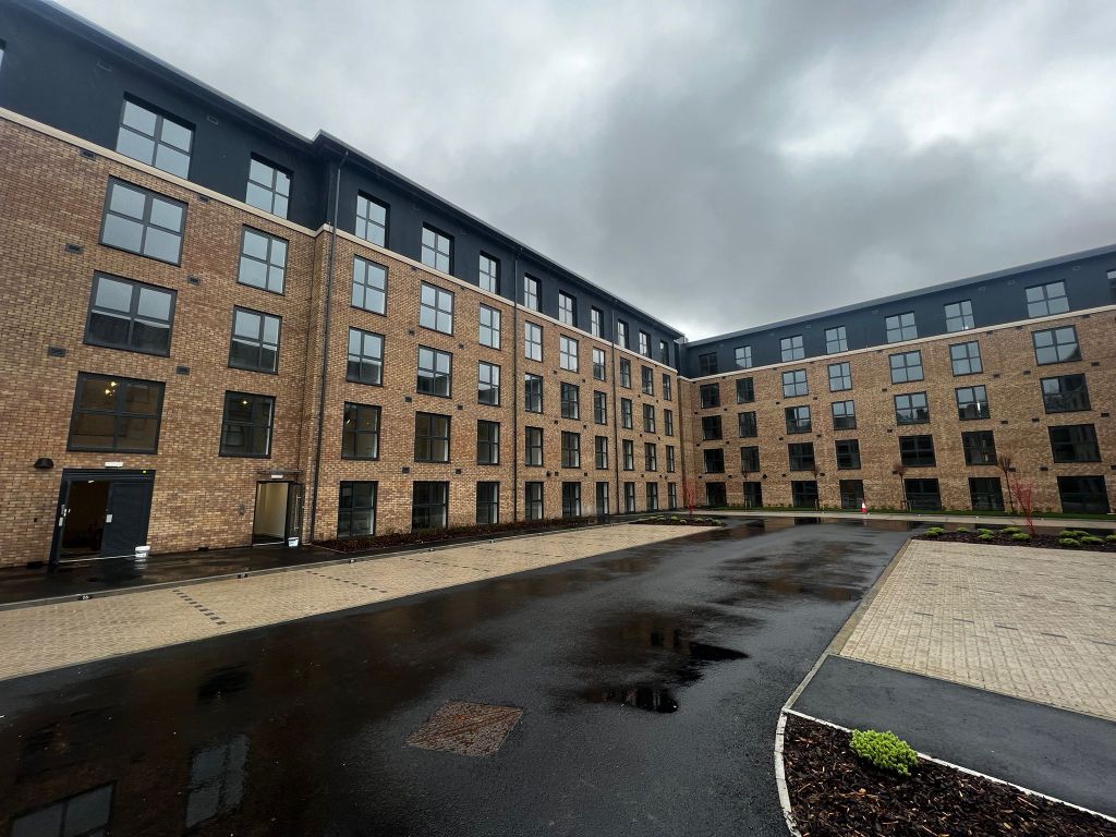 2 bed flat to rent in Pepperpot Walk, Derby DE1 Zoopla