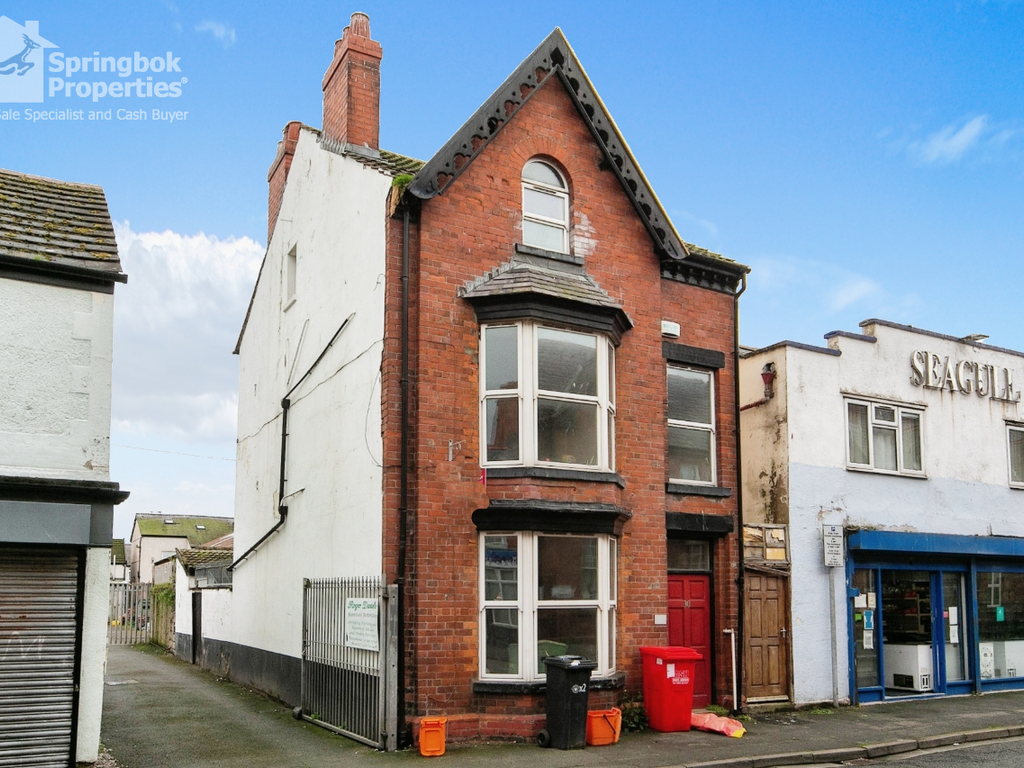 6 bed detached house for sale in Bedford Street, Rhyl, Clwyd LL18 Zoopla