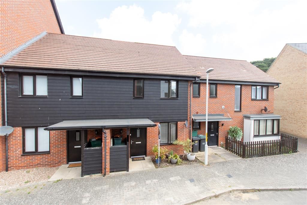 2 bed terraced house for sale in Hawley Drive, Leybourne, West Malling