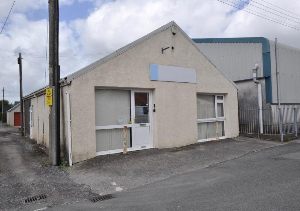 Commercial property for sale in Cross Street, Whitland SA34 Zoopla