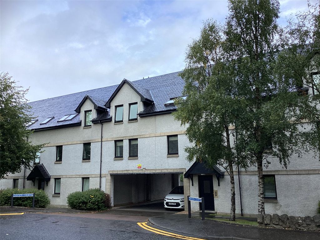 2 bed flat to rent in Dawson Court, Linlithgow, West Lothian EH49, £800