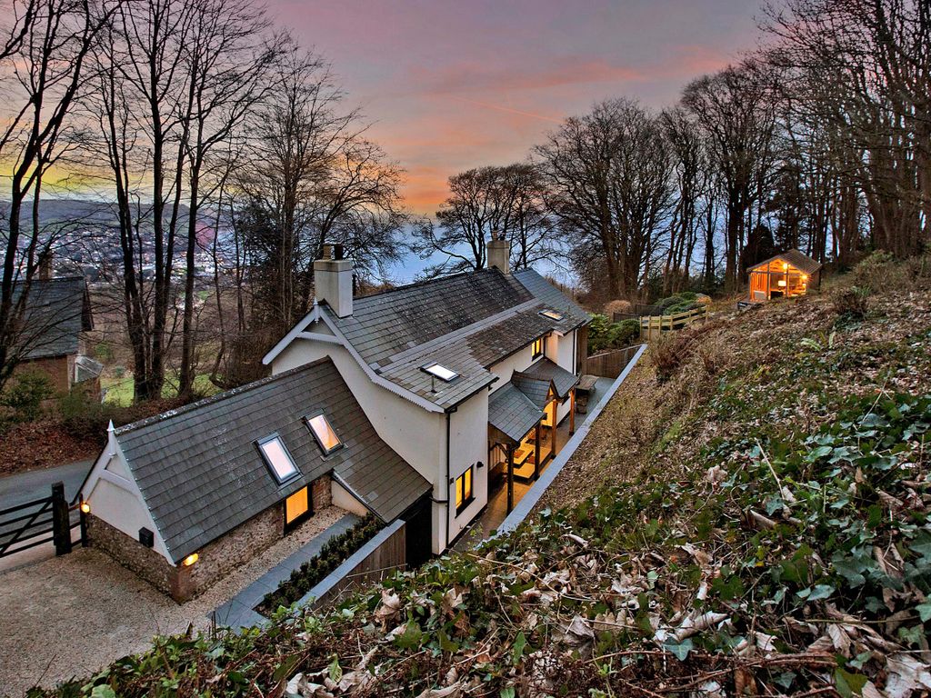 6 bed detached house for sale in Peak Hill Road, Sidmouth, Devon EX10