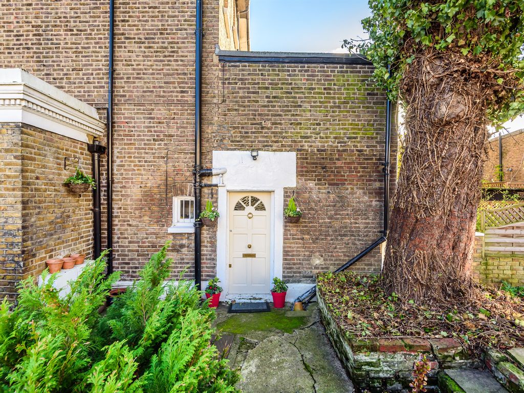 Arden Road, London W13