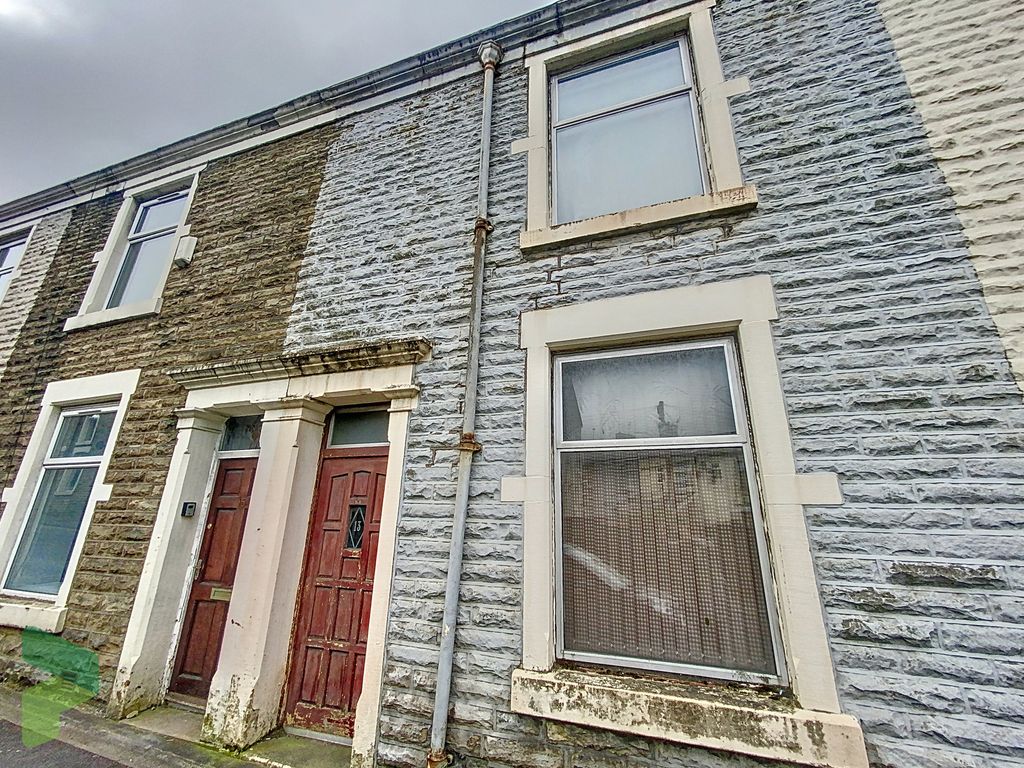 2 bed terraced house for sale in Marsh House Lane, Darwen BB3, £60,000