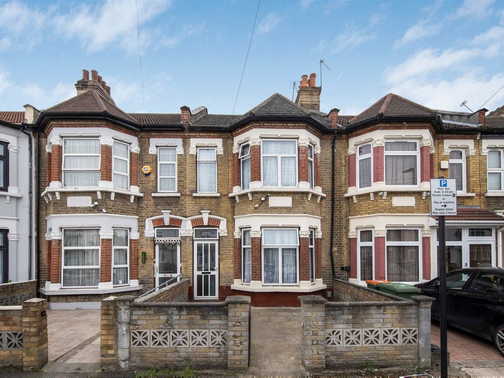 3 bed terraced house for sale in Boleyn Road, Forest Gate E7 Zoopla