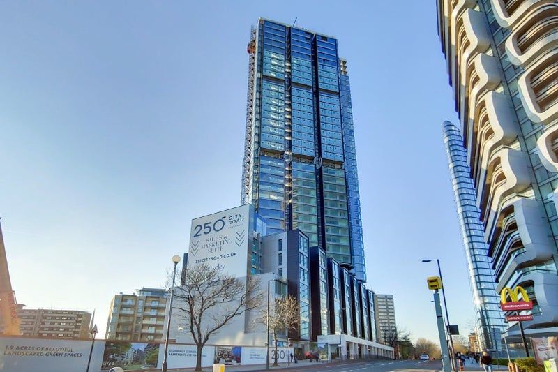 Valencia Tower, Old Street Angel EC1V  