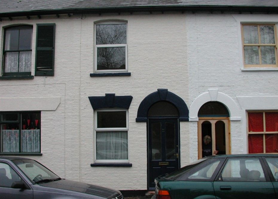 2 bed terraced house to rent in Argyle Street, Cambridge CB1 Zoopla