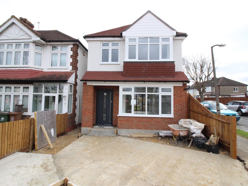 3 bed detached house to rent in Brocks Drive, North Cheam SM3 Zoopla