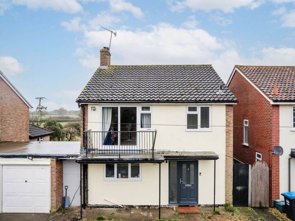 3 bed detached house for sale in Beech Close, Blindley Heath RH7, £