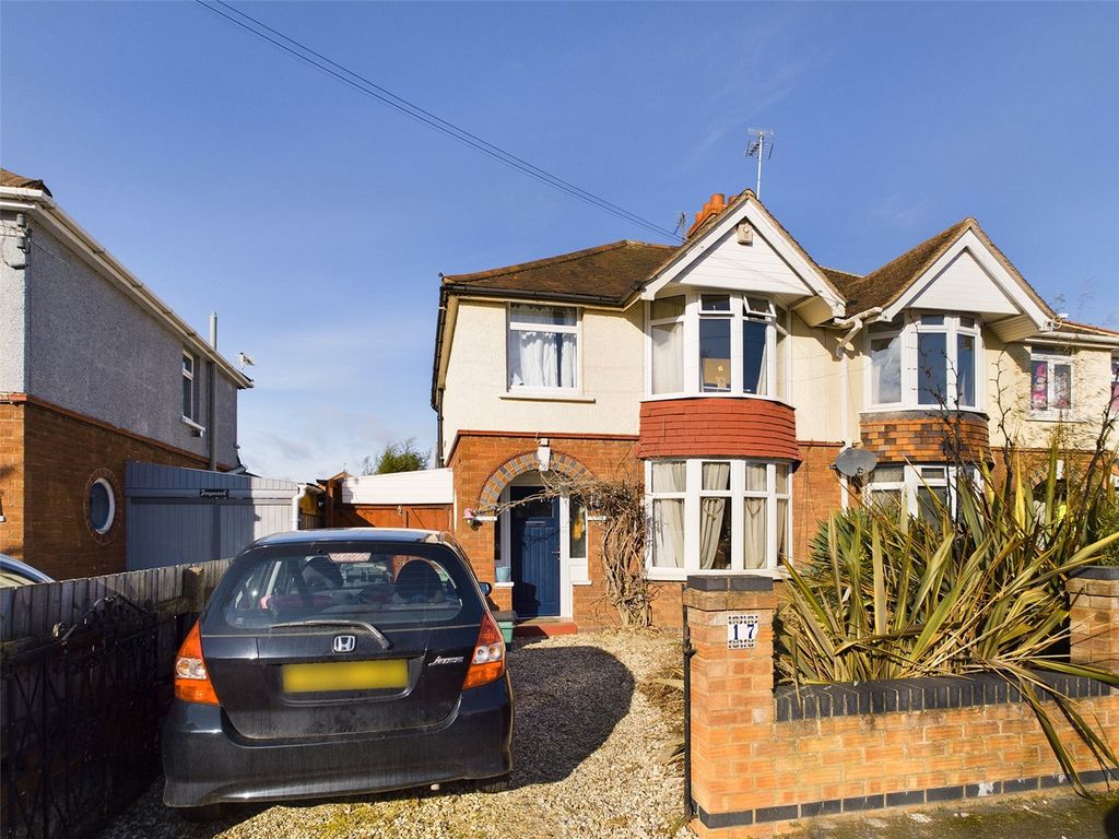 3 bed semidetached house for sale in Grasmere Rd, Gloucester GL2 Zoopla