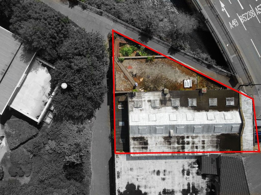Land for sale in Powell Street, Wigan WN1, £350,000 Zoopla
