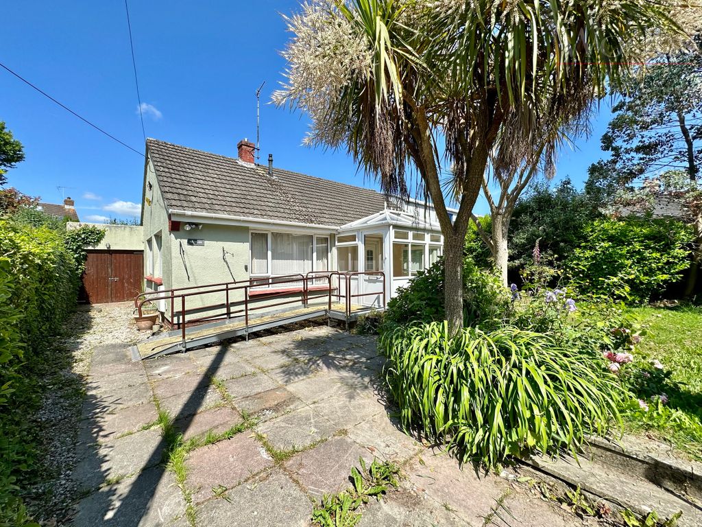 2 bed detached bungalow for sale in Nicolise, Broadway Road