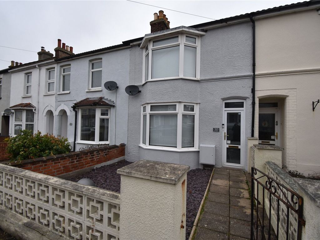 3 bed terraced house for sale in Lee Road, Harwich, Essex CO12 Zoopla