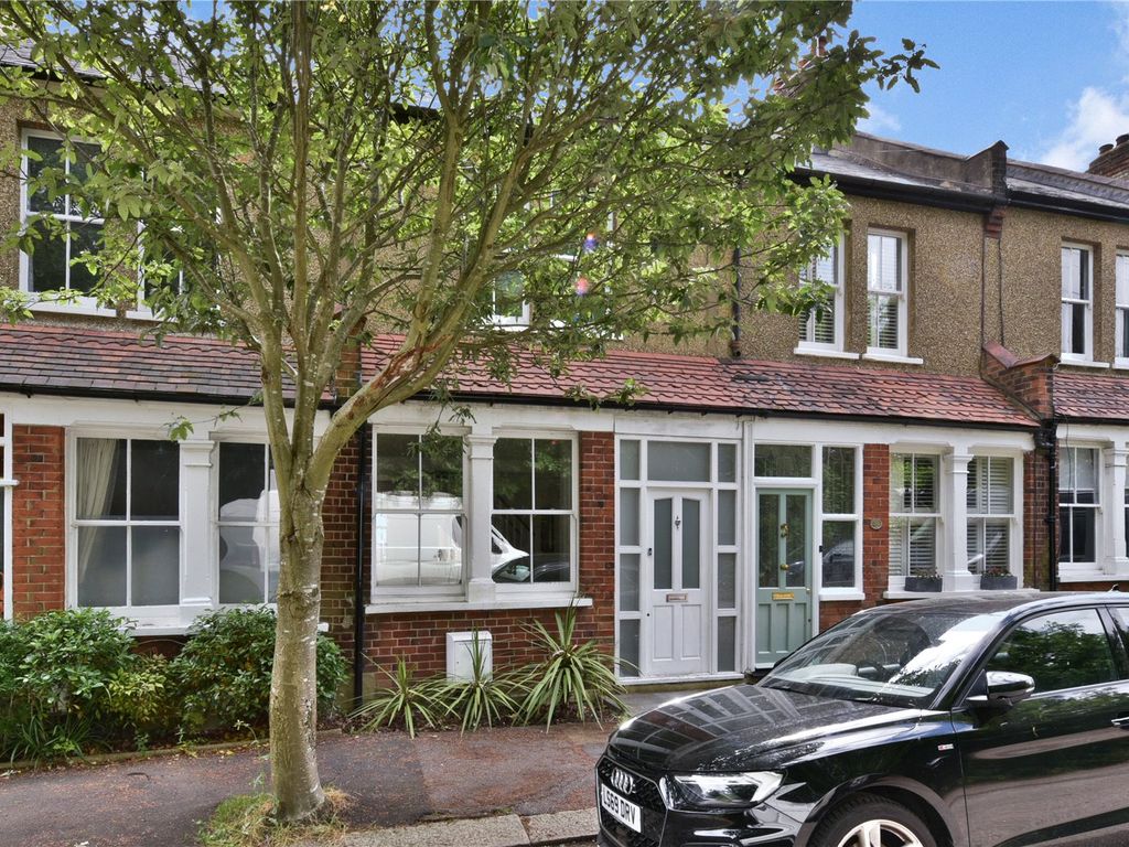 2 bed terraced house for sale in Old Fold Lane, EN5 Zoopla