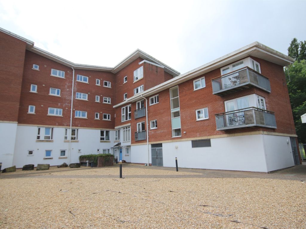 Jim Driscoll Way, Cardiff CF11  