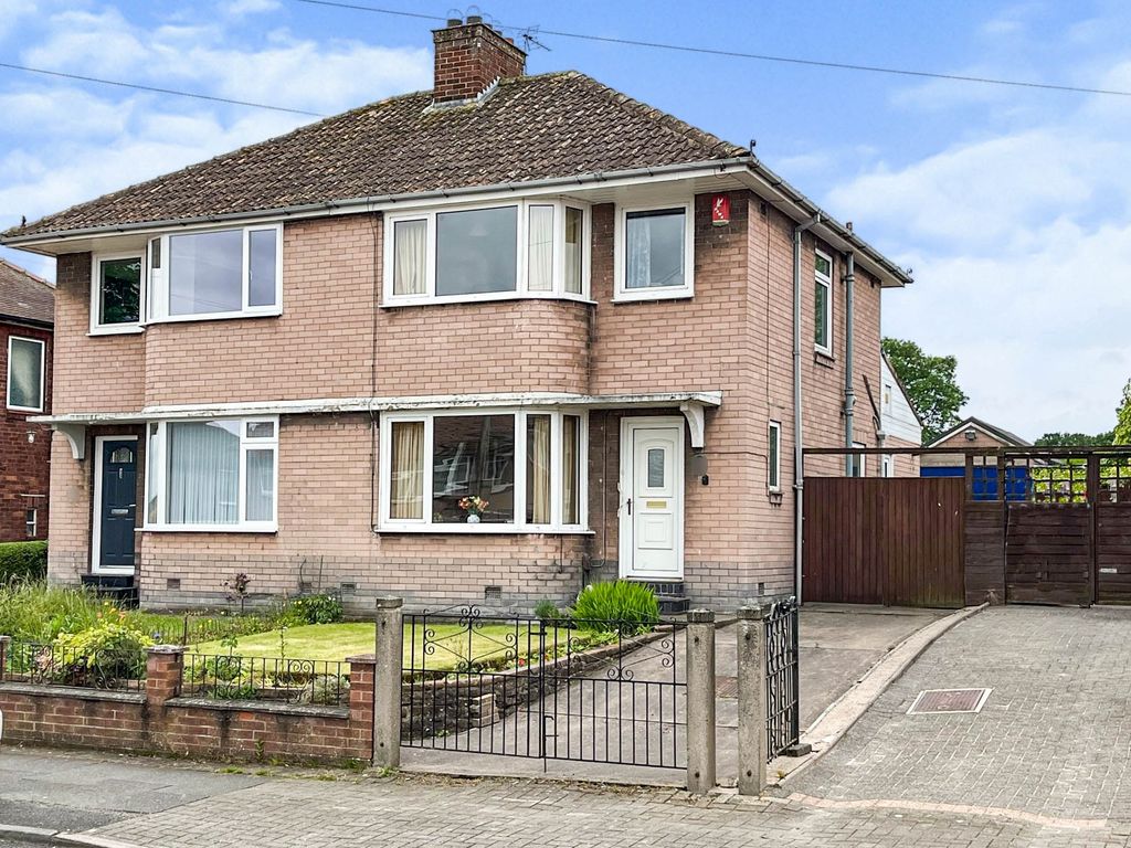 3 bed semidetached house for sale in Dunmail Drive, Carlisle CA2 Zoopla
