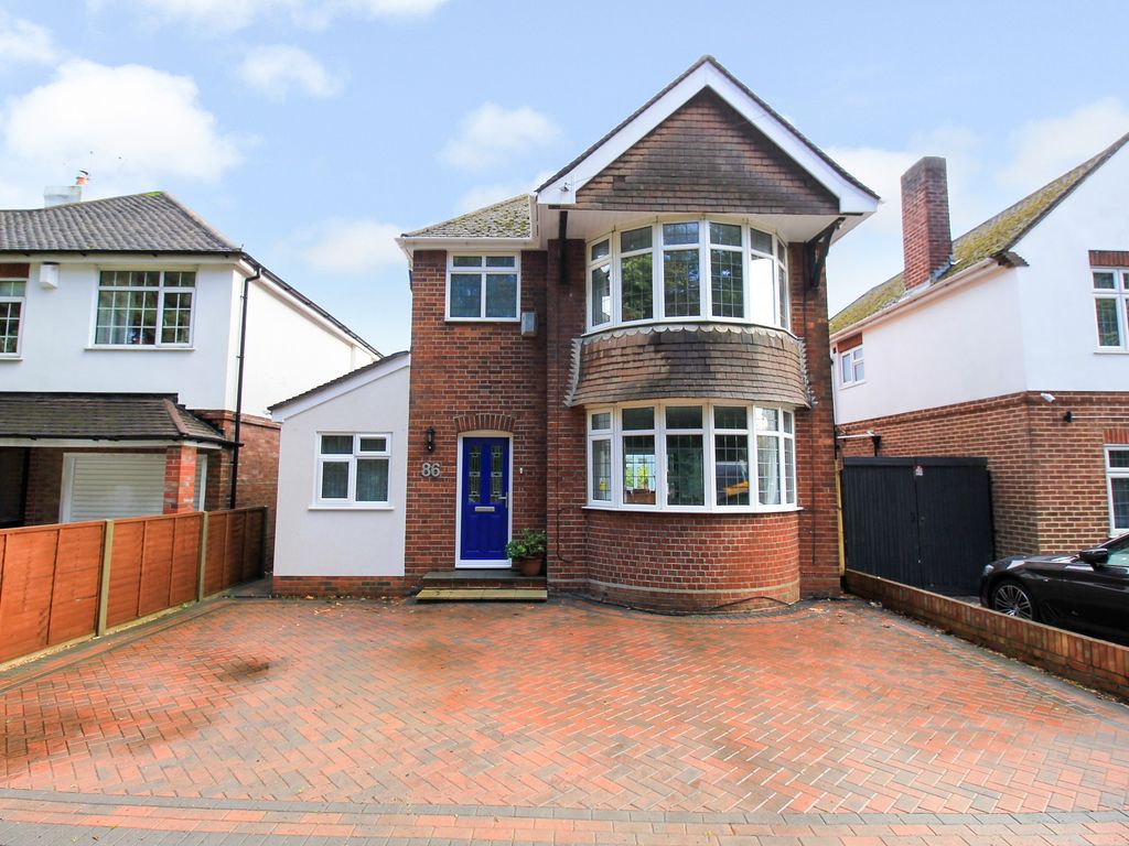 3 bed detached house for sale in West End Road, Southampton SO18 Zoopla