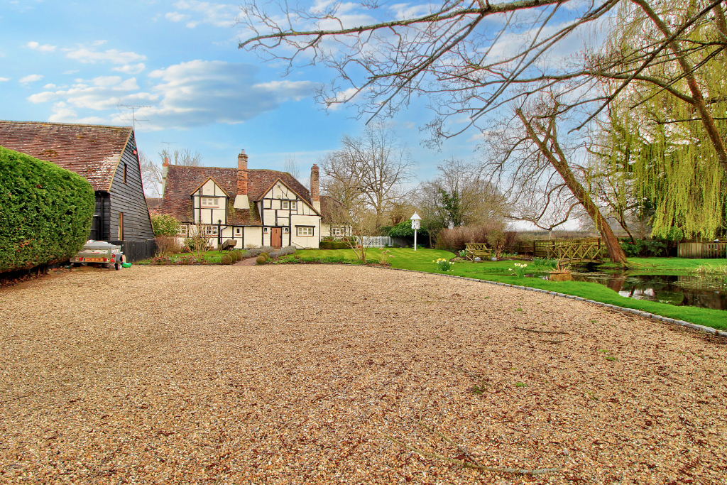 3 bed detached house for sale in Blagrove Lane, Wokingham RG41, £