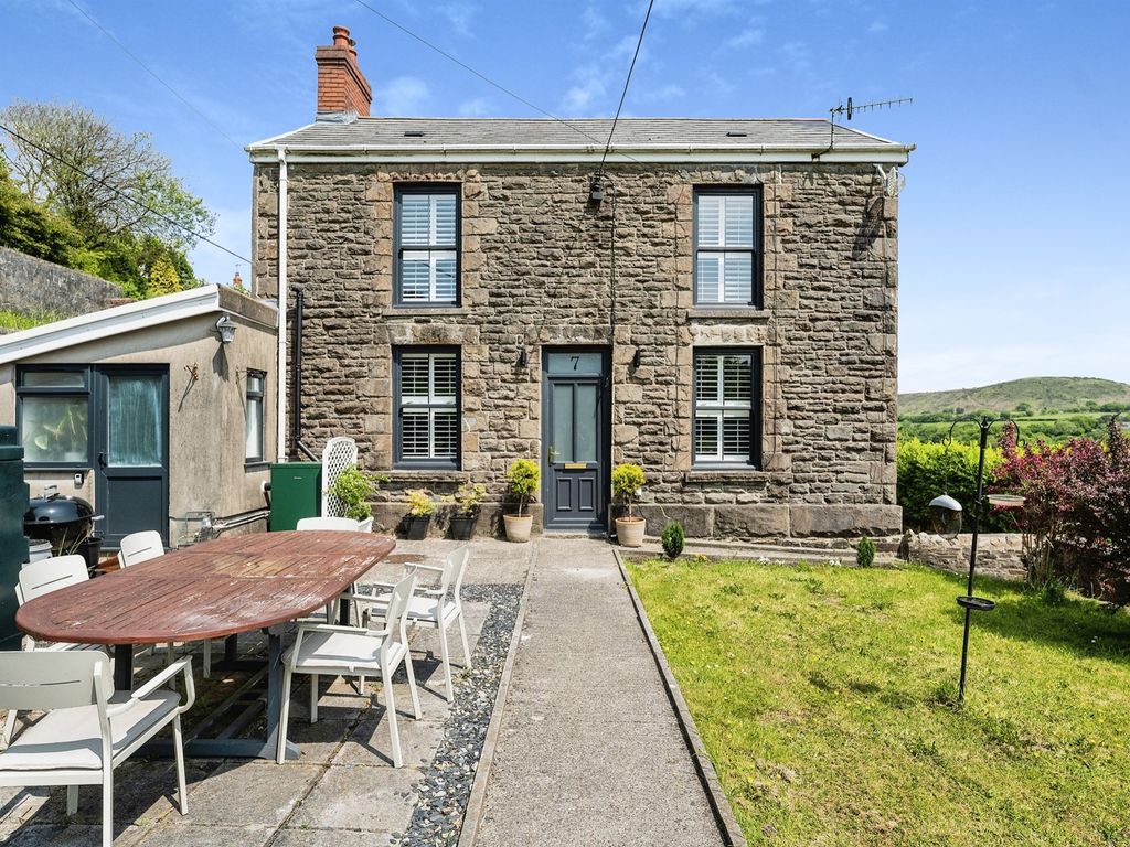 3 bed detached house for sale in Rhyd Y Gwin, CraigCefnParc, Swansea SA6, £225,000 Zoopla